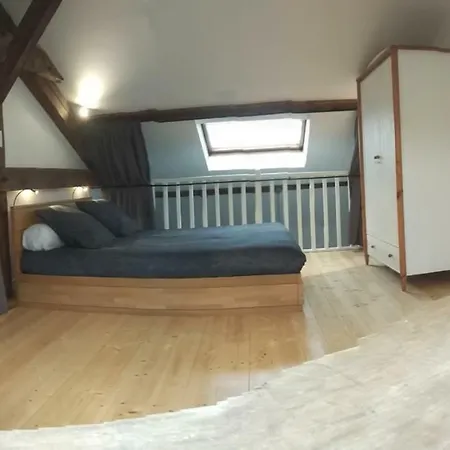 Loft Zola Dijon