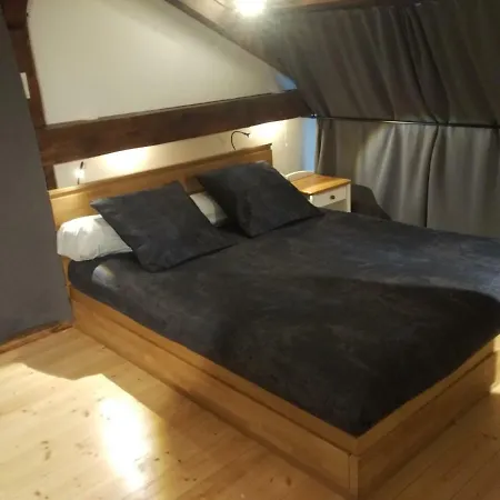 Loft Zola 아파트 디종