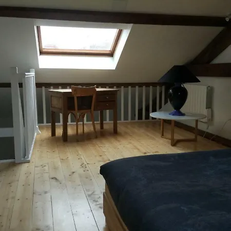 Loft Zola Lejlighed Dijon