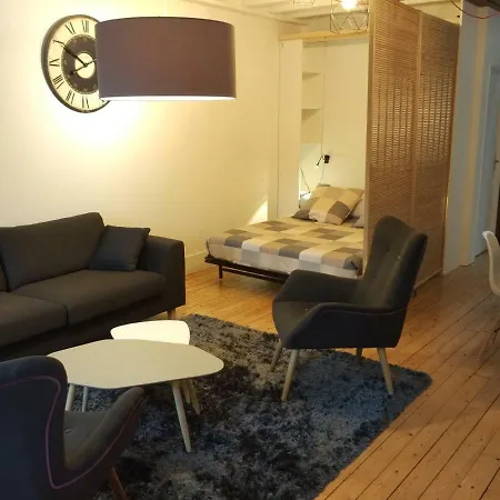 Loft Zola Lejlighed *