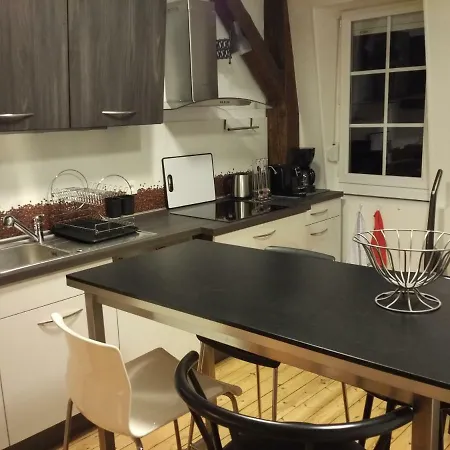 Appartamento Loft Zola Digione