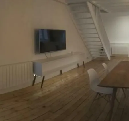 Lejlighed Loft Zola *