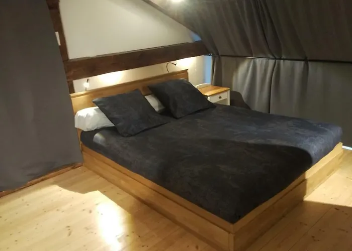 Loft Zola Apartamento Dijon