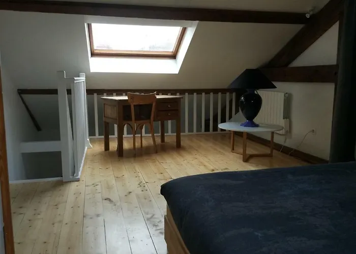 Loft Zola Apartamento Dijon