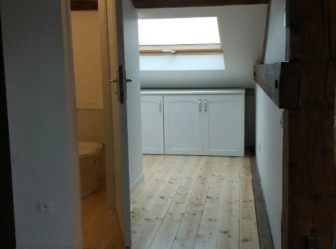 Apartamento Loft Zola Dijon