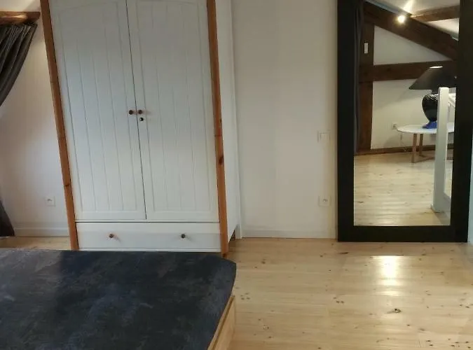 Apartamento Loft Zola Dijon