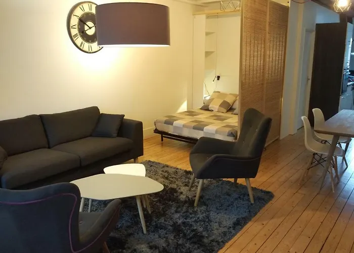 Loft Zola アパート *