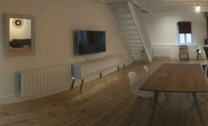 Apartamento Loft Zola *